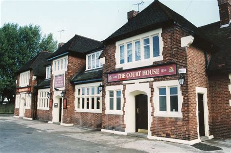 old pub in coventry